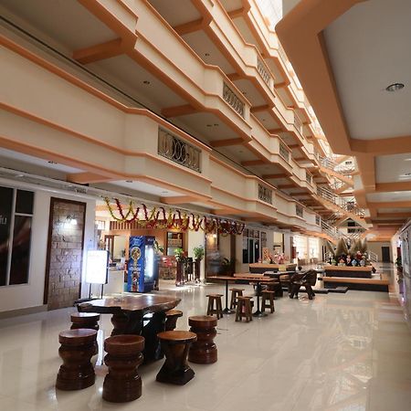 Wangburapa Grand Hat Yai Exteriér fotografie