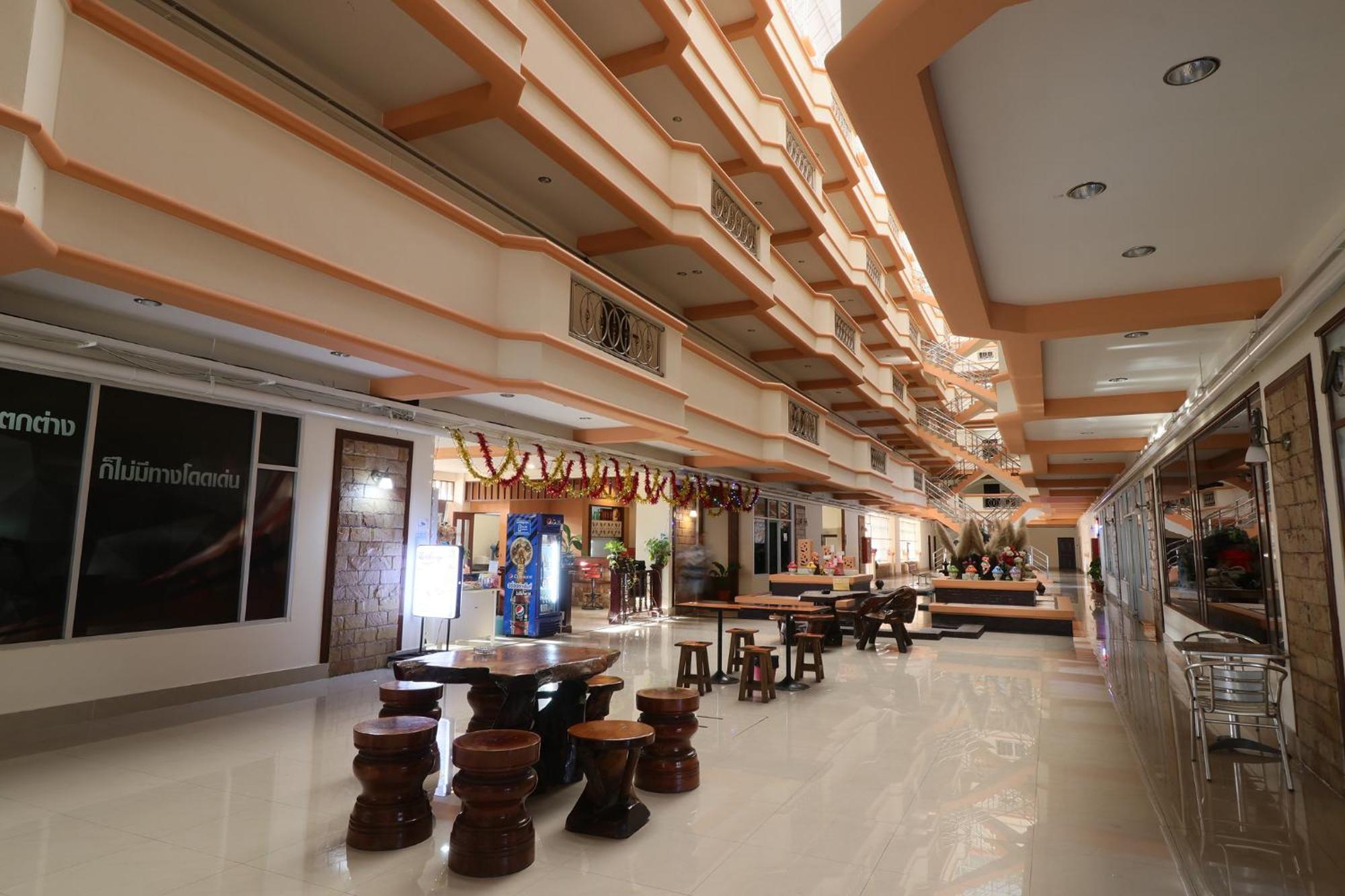 Wangburapa Grand Hat Yai Exteriér fotografie