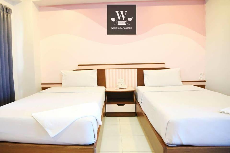 Wangburapa Grand Hat Yai Exteriér fotografie