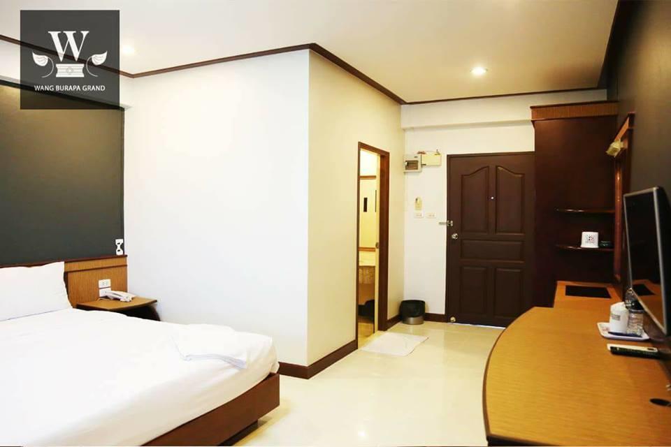 Wangburapa Grand Hat Yai Exteriér fotografie