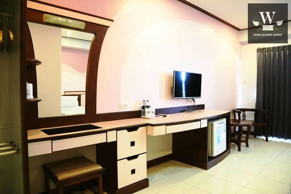 Wangburapa Grand Hat Yai Exteriér fotografie