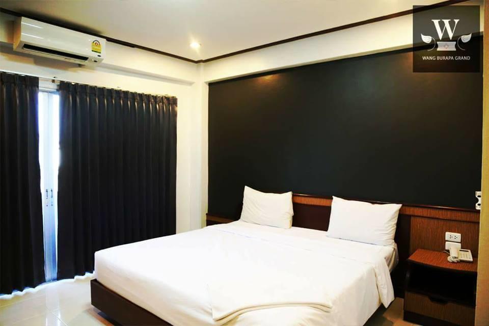 Wangburapa Grand Hat Yai Exteriér fotografie
