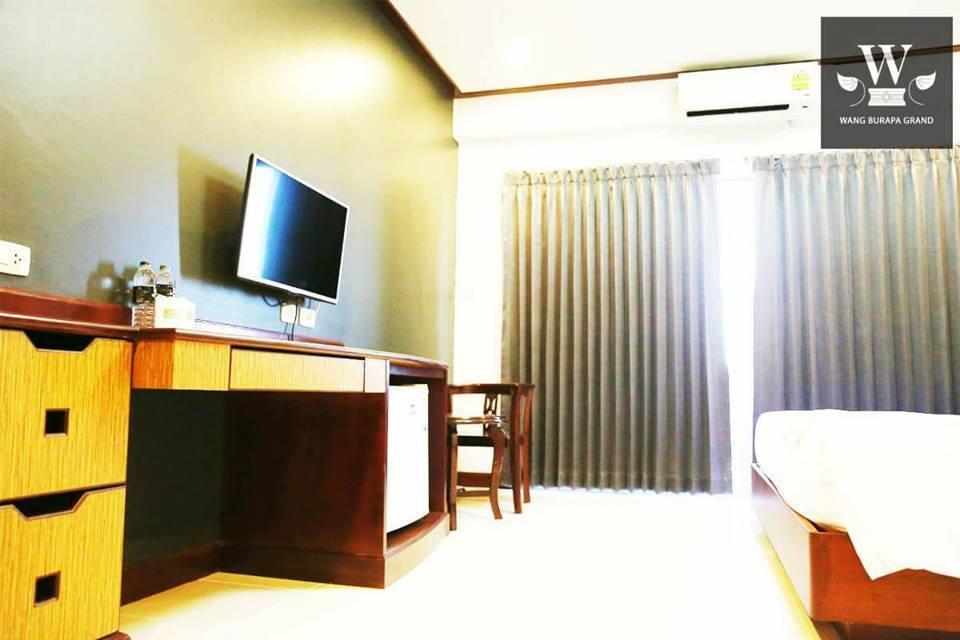 Wangburapa Grand Hat Yai Exteriér fotografie