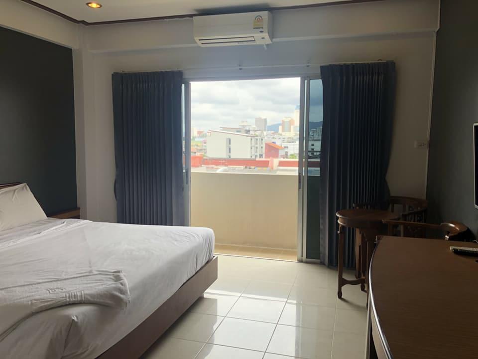 Wangburapa Grand Hat Yai Exteriér fotografie