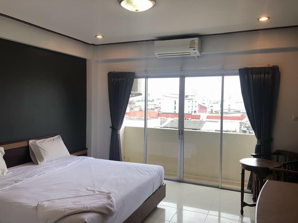 Wangburapa Grand Hat Yai Exteriér fotografie