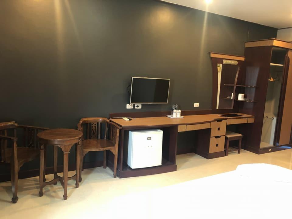 Wangburapa Grand Hat Yai Exteriér fotografie