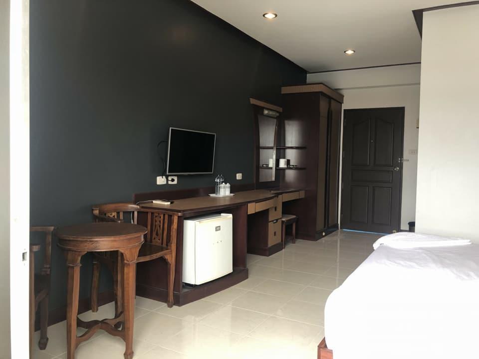 Wangburapa Grand Hat Yai Exteriér fotografie