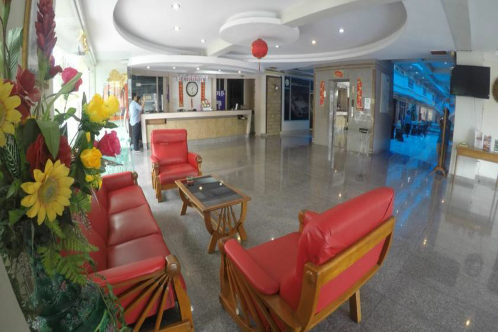 Wangburapa Grand Hat Yai Exteriér fotografie