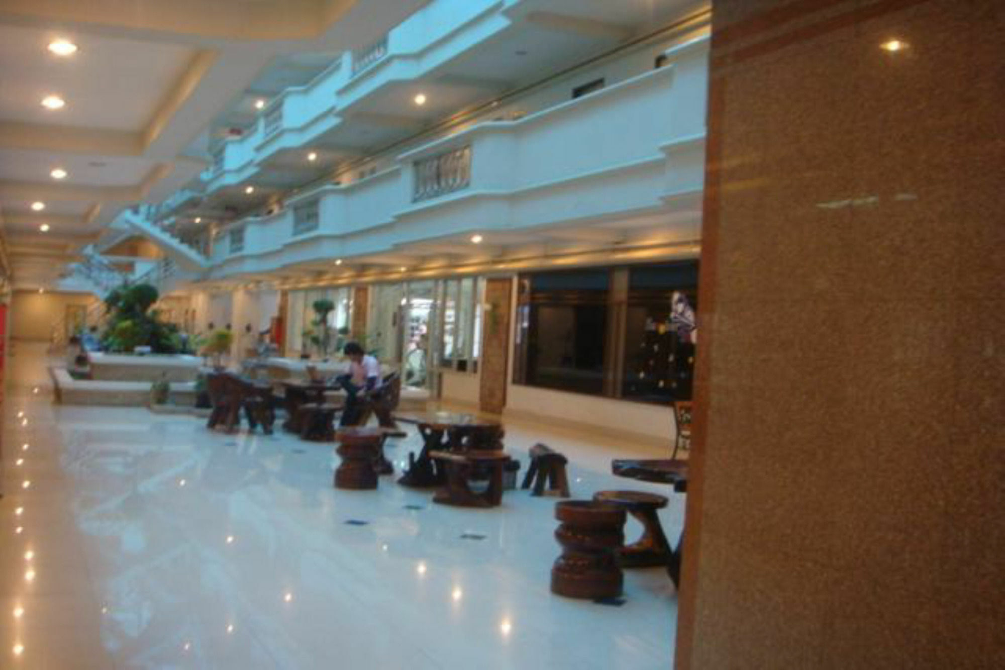 Wangburapa Grand Hat Yai Exteriér fotografie