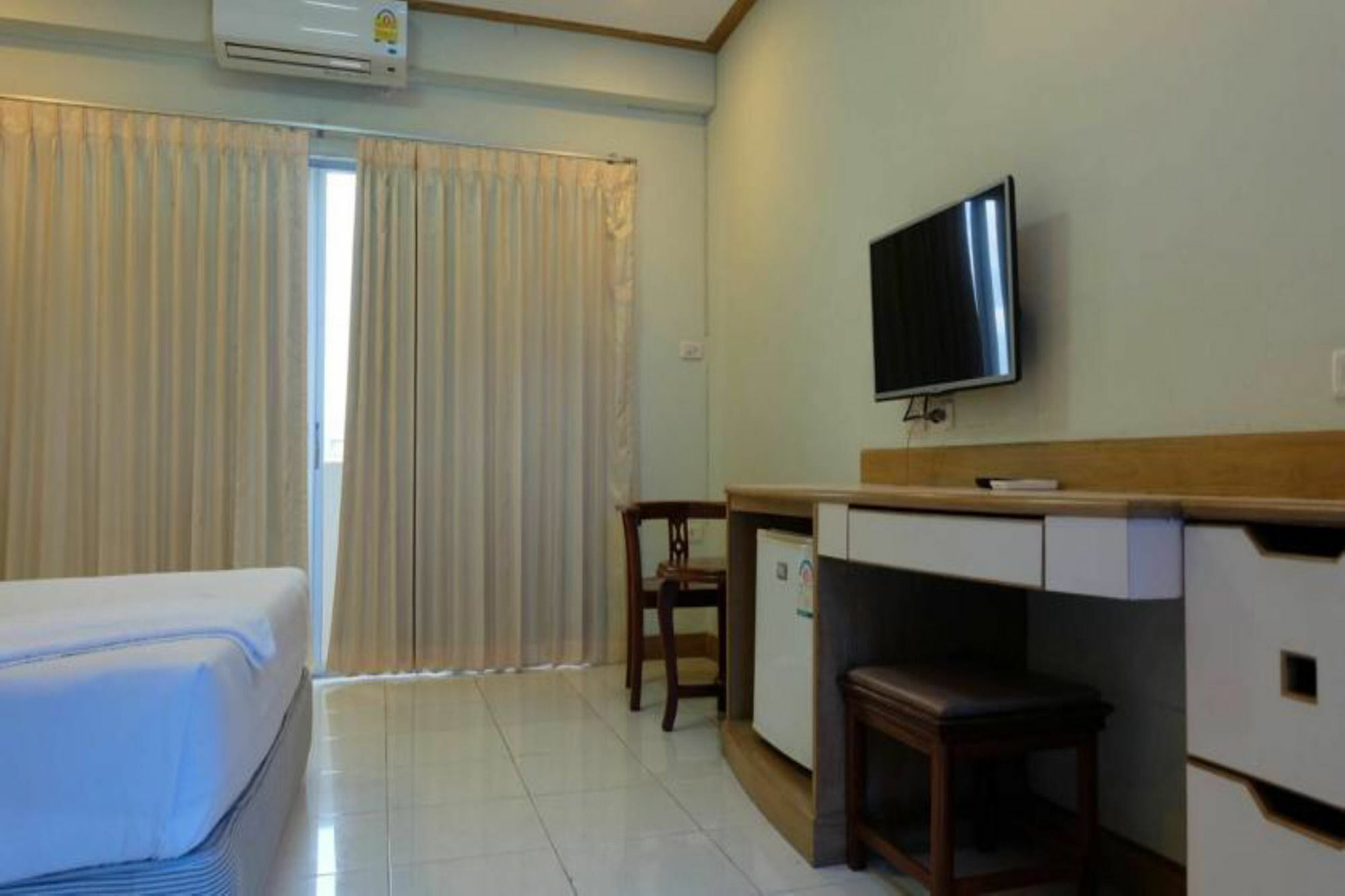 Wangburapa Grand Hat Yai Exteriér fotografie
