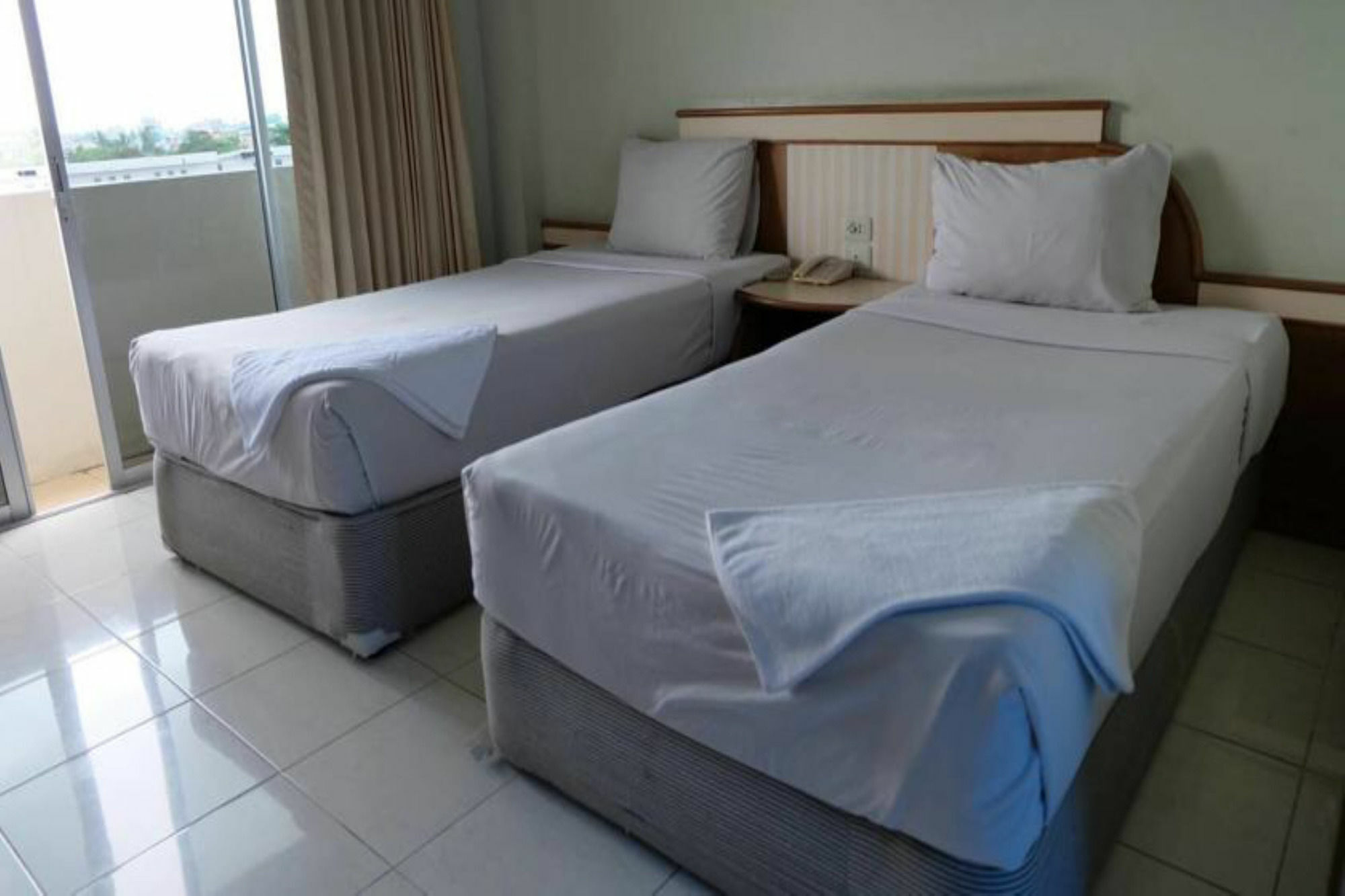 Wangburapa Grand Hat Yai Exteriér fotografie